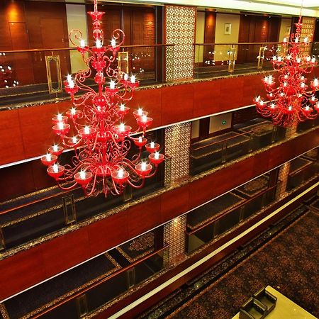 Hotel Nikko Wuxi Wuxi  Eksteriør bilde