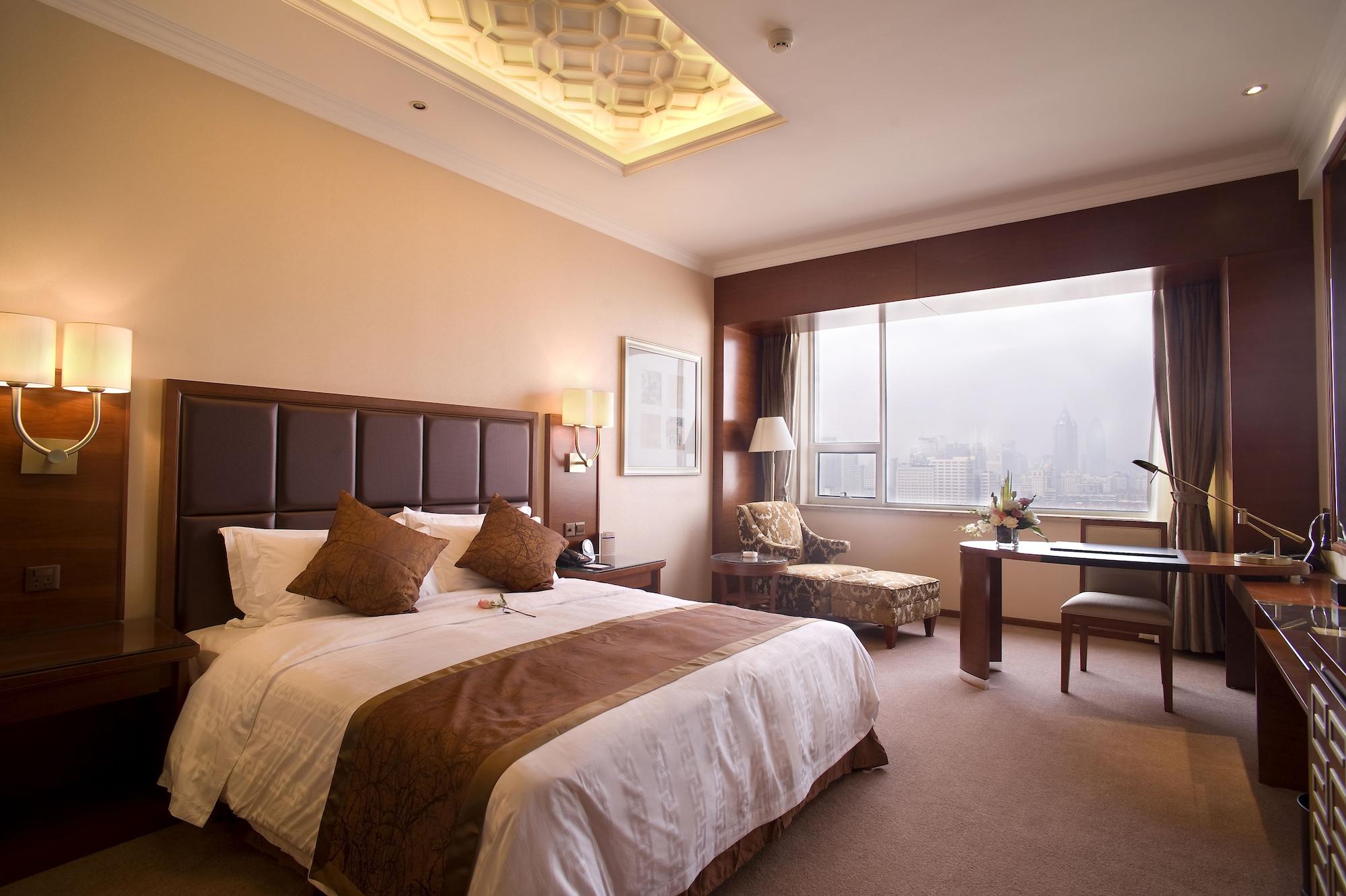 Hotel Nikko Wuxi Wuxi  Eksteriør bilde