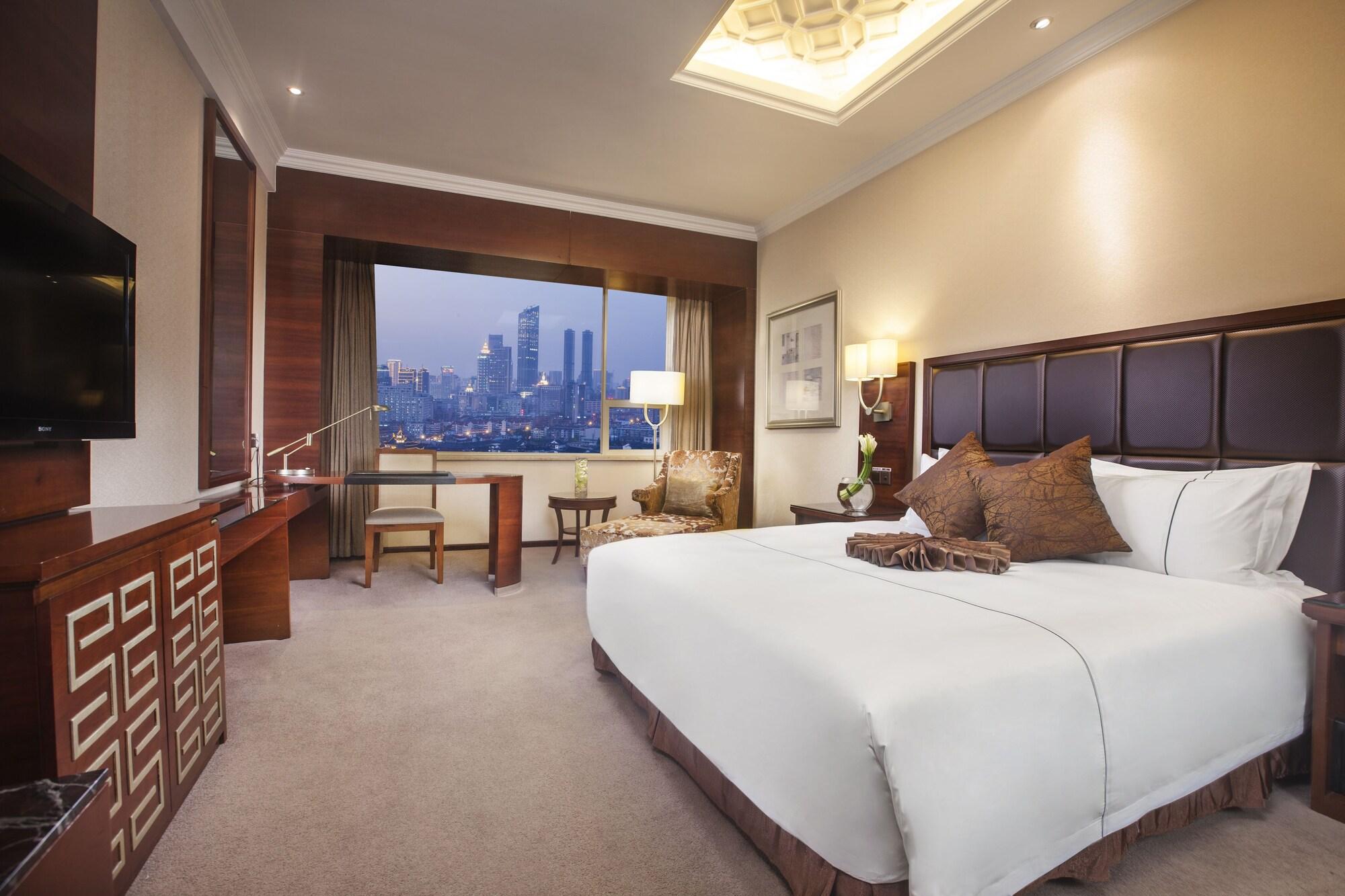 Hotel Nikko Wuxi Wuxi  Eksteriør bilde