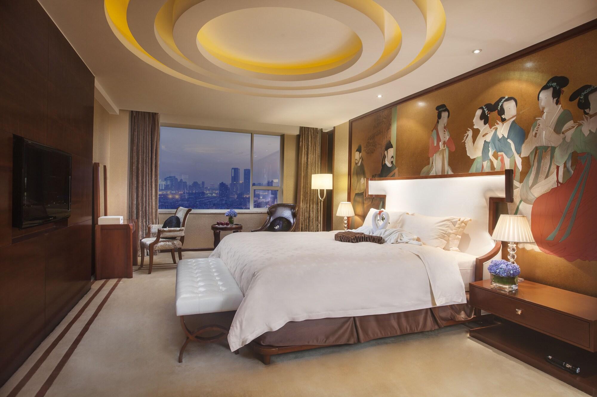 Hotel Nikko Wuxi Wuxi  Eksteriør bilde