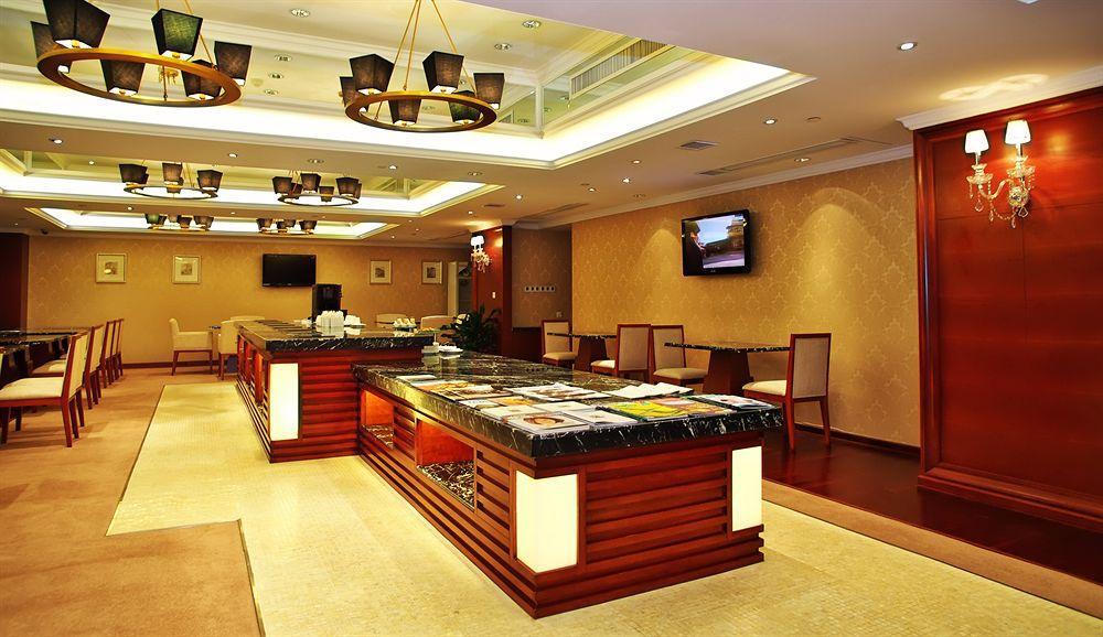 Hotel Nikko Wuxi Wuxi  Eksteriør bilde