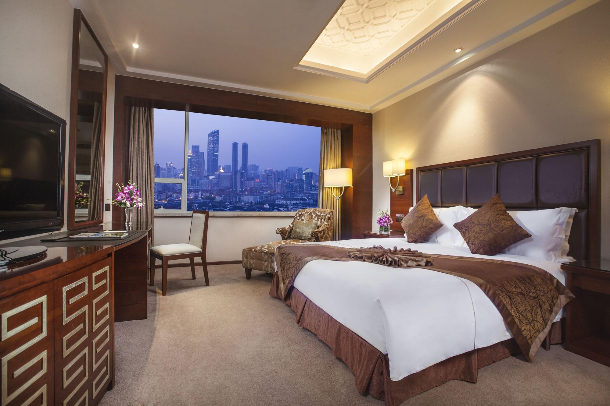 Hotel Nikko Wuxi Wuxi  Eksteriør bilde
