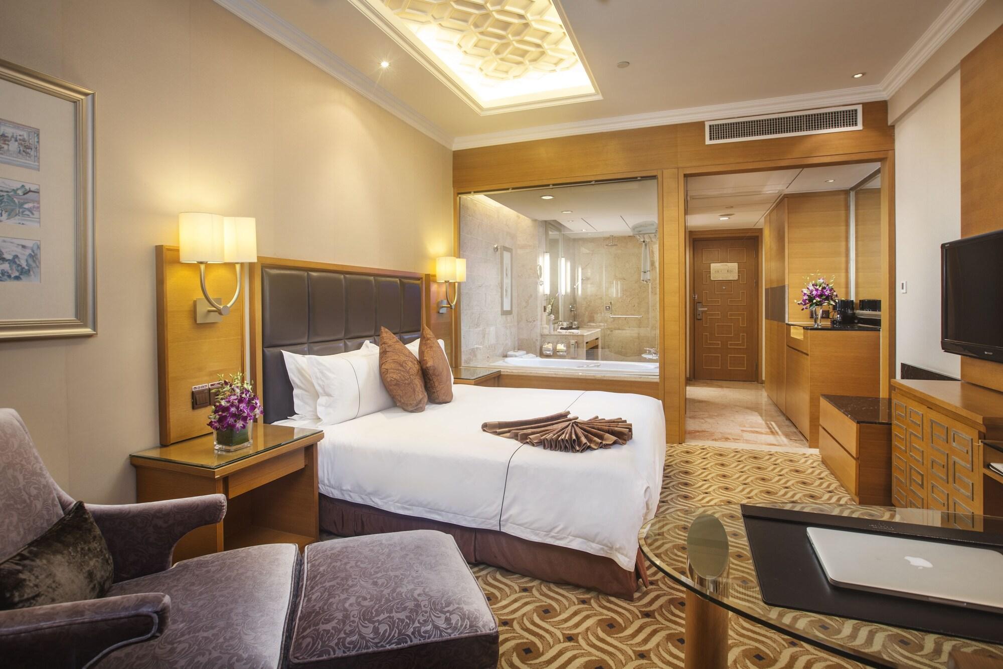 Hotel Nikko Wuxi Wuxi  Eksteriør bilde