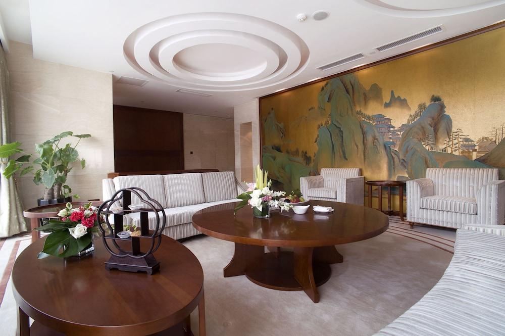 Hotel Nikko Wuxi Wuxi  Eksteriør bilde