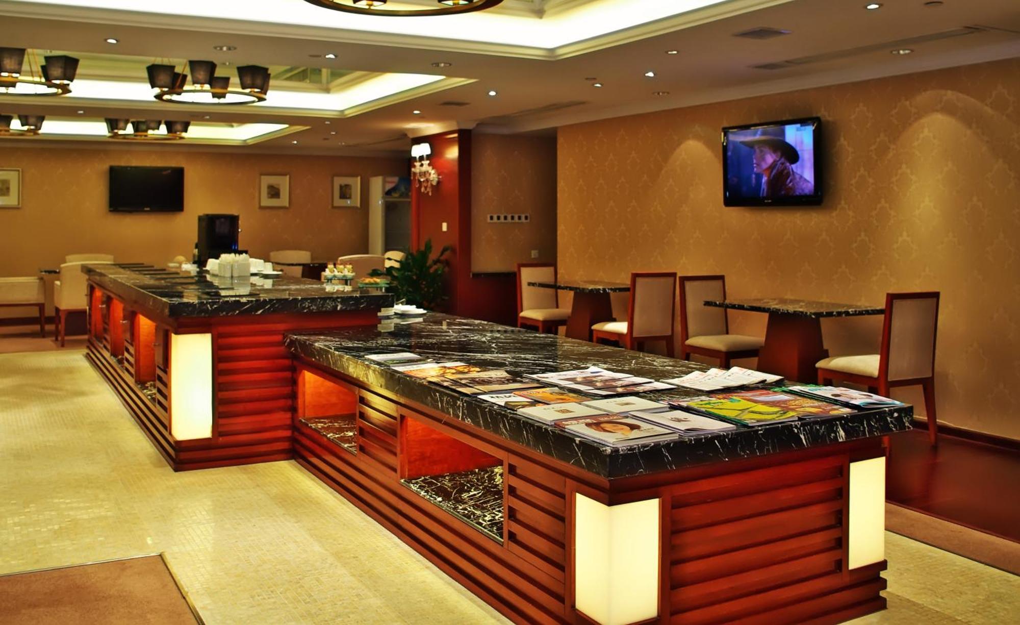Hotel Nikko Wuxi Wuxi  Eksteriør bilde