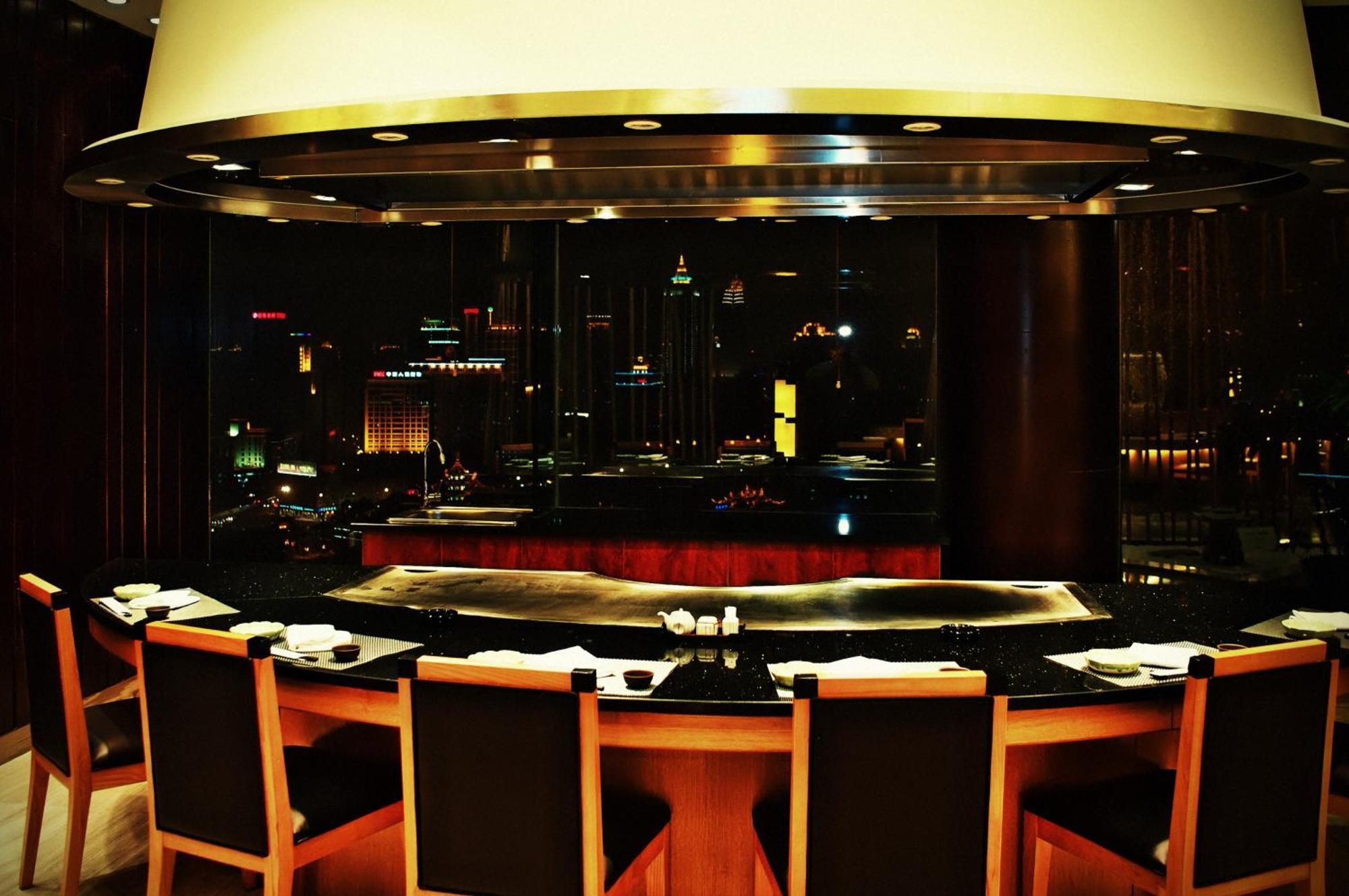 Hotel Nikko Wuxi Wuxi  Eksteriør bilde
