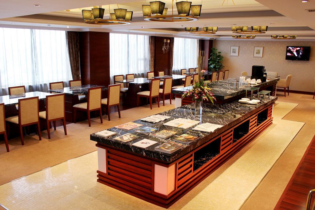 Hotel Nikko Wuxi Wuxi  Eksteriør bilde
