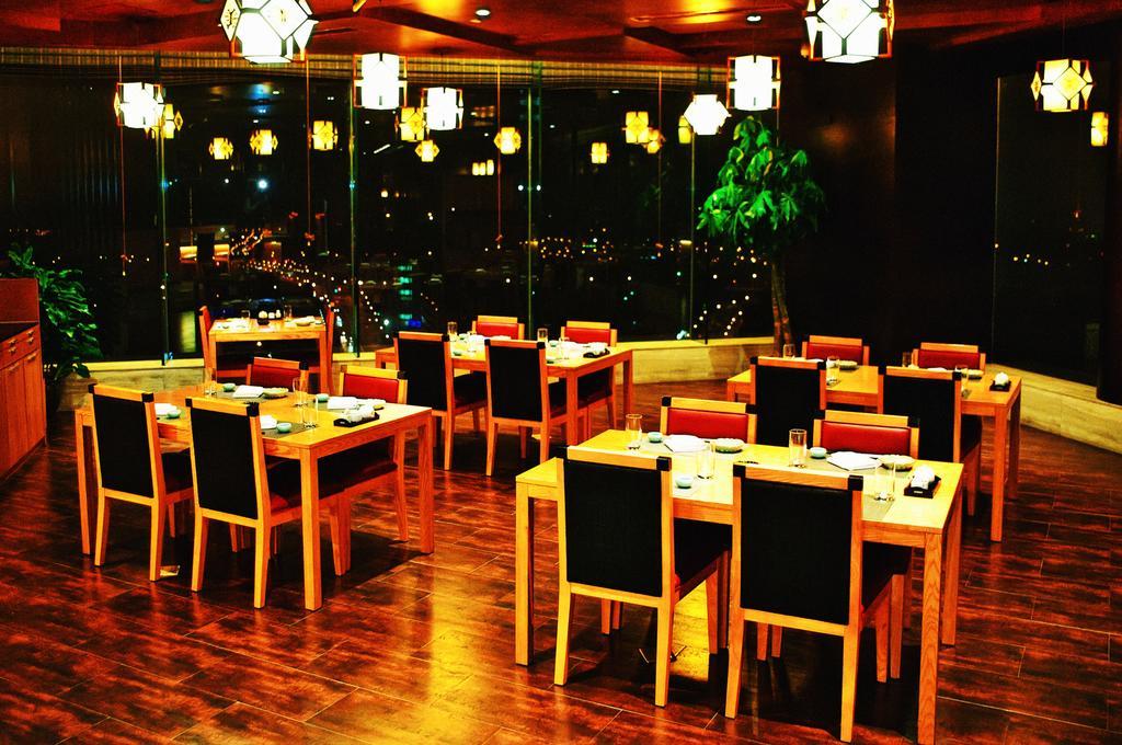 Hotel Nikko Wuxi Wuxi  Eksteriør bilde