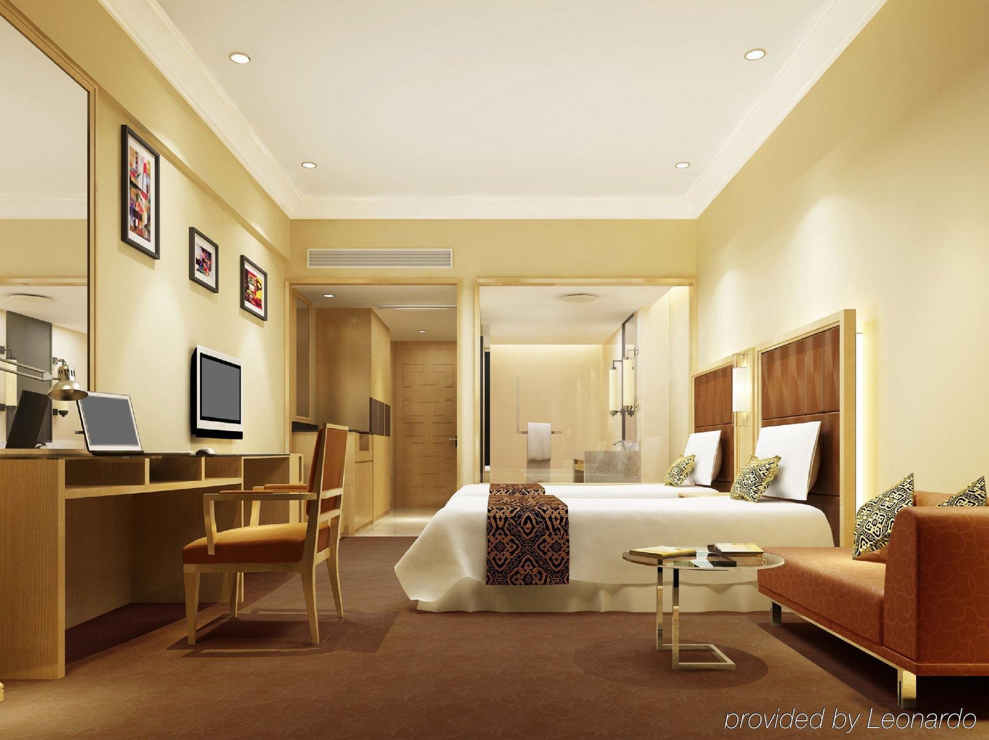 Hotel Nikko Wuxi Wuxi  Eksteriør bilde