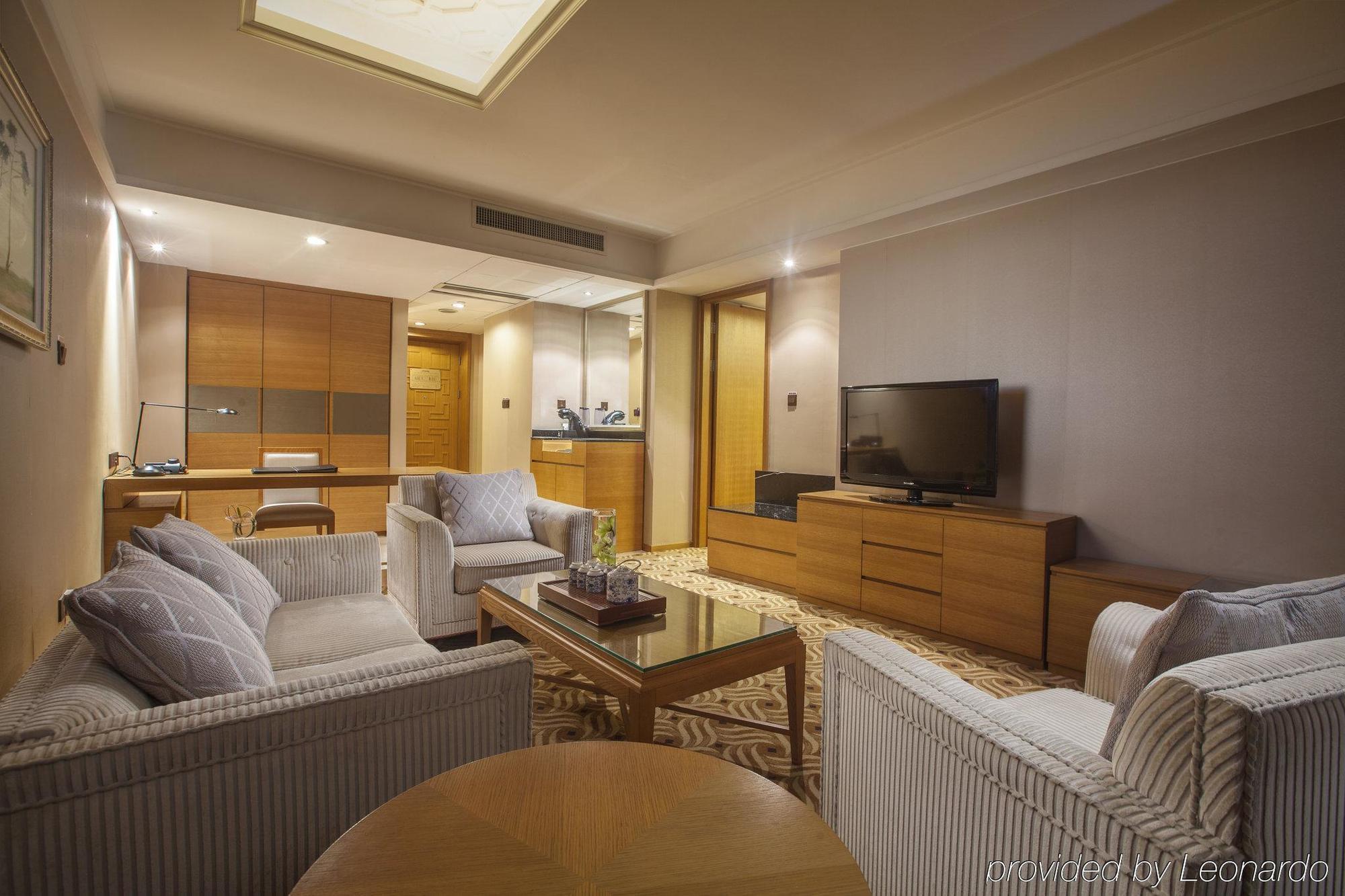 Hotel Nikko Wuxi Wuxi  Eksteriør bilde