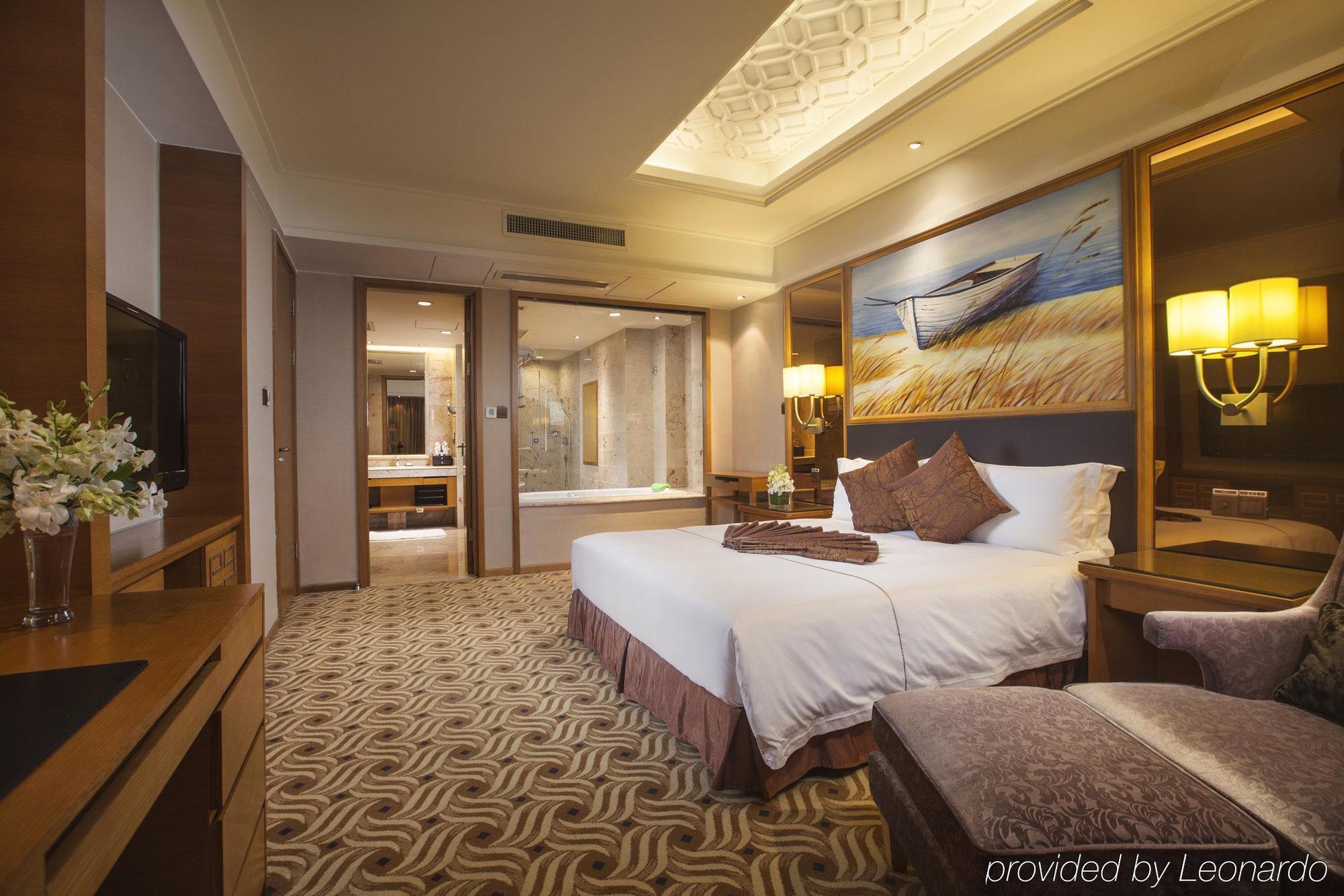 Hotel Nikko Wuxi Wuxi  Eksteriør bilde