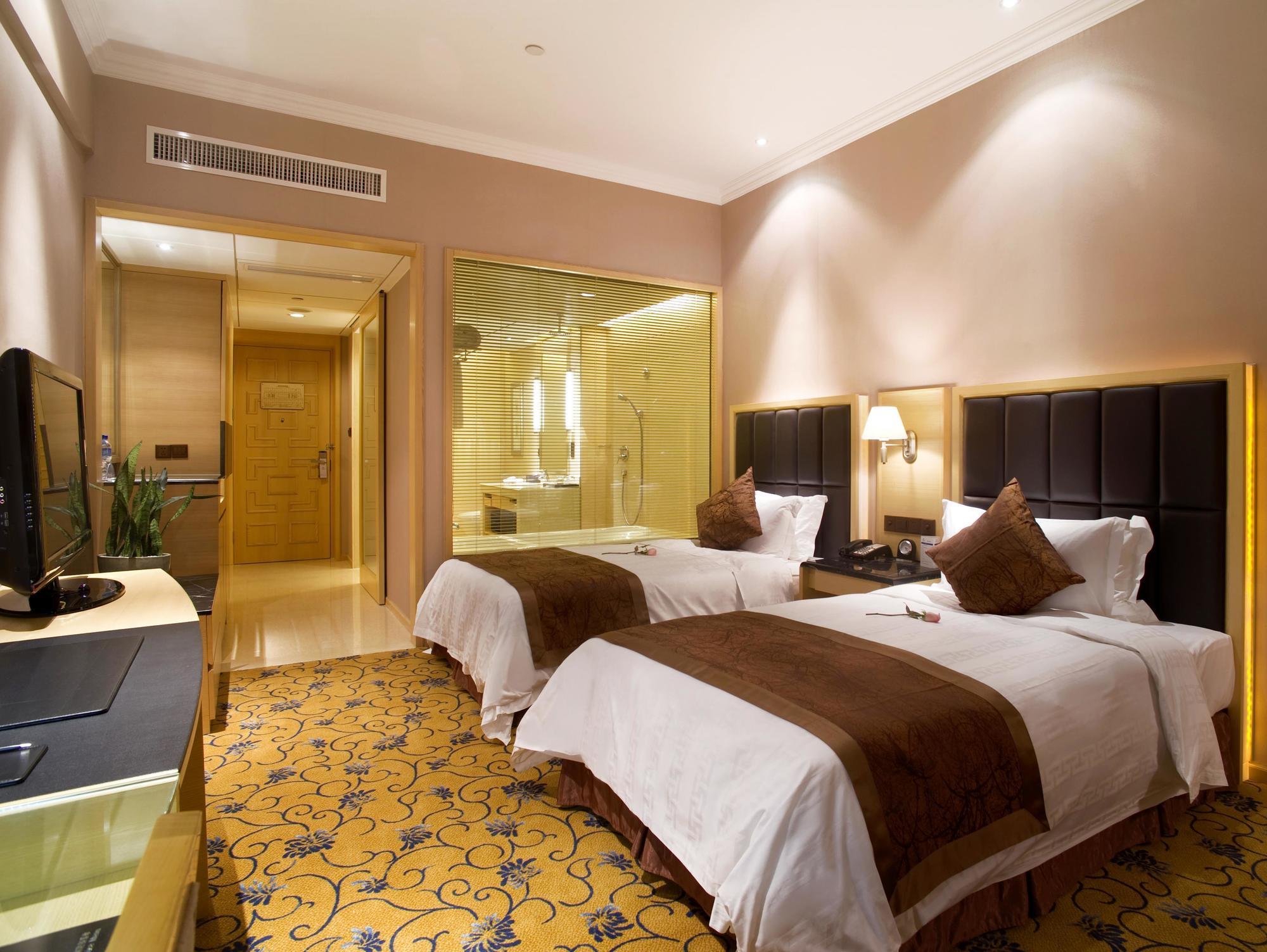 Hotel Nikko Wuxi Wuxi  Eksteriør bilde