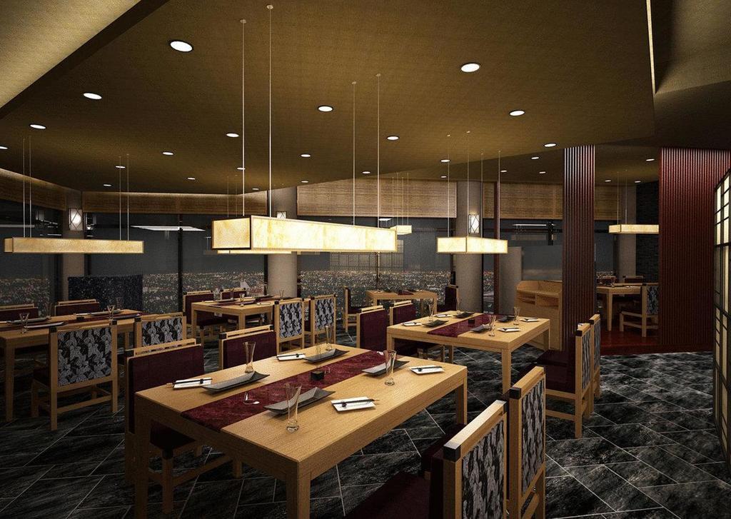 Hotel Nikko Wuxi Wuxi  Eksteriør bilde