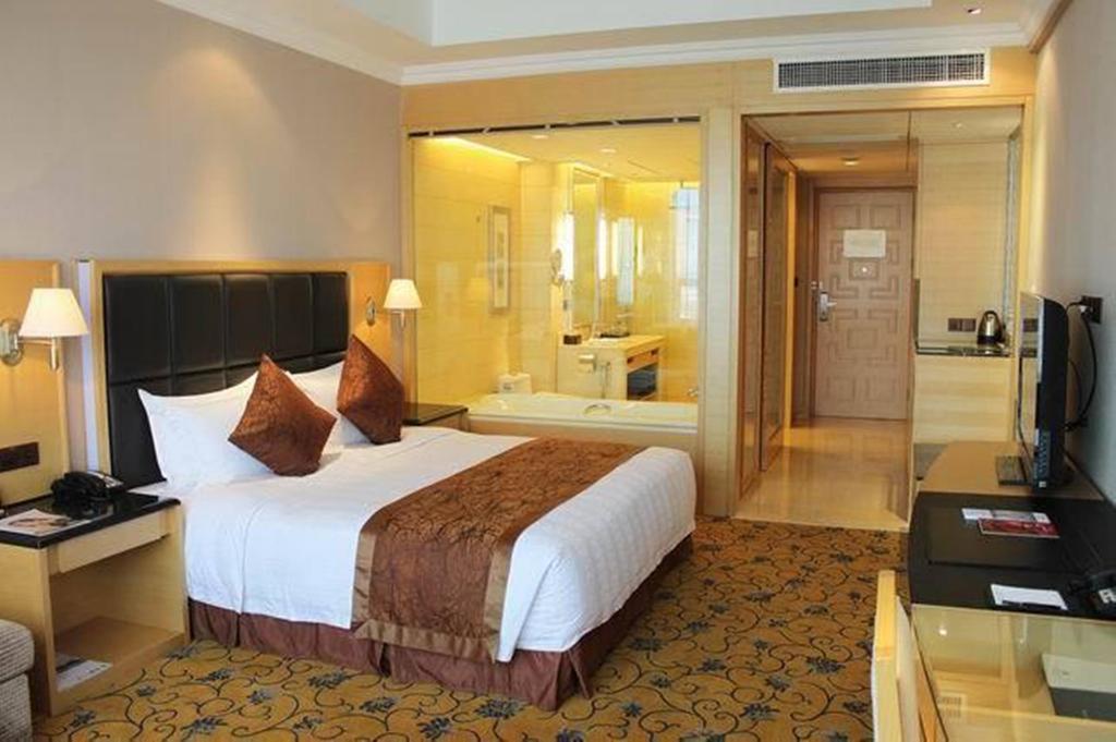 Hotel Nikko Wuxi Wuxi  Eksteriør bilde