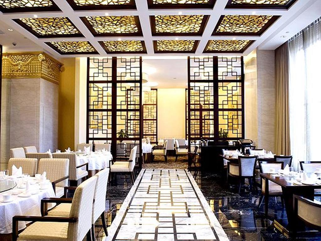 Hotel Nikko Wuxi Wuxi  Eksteriør bilde