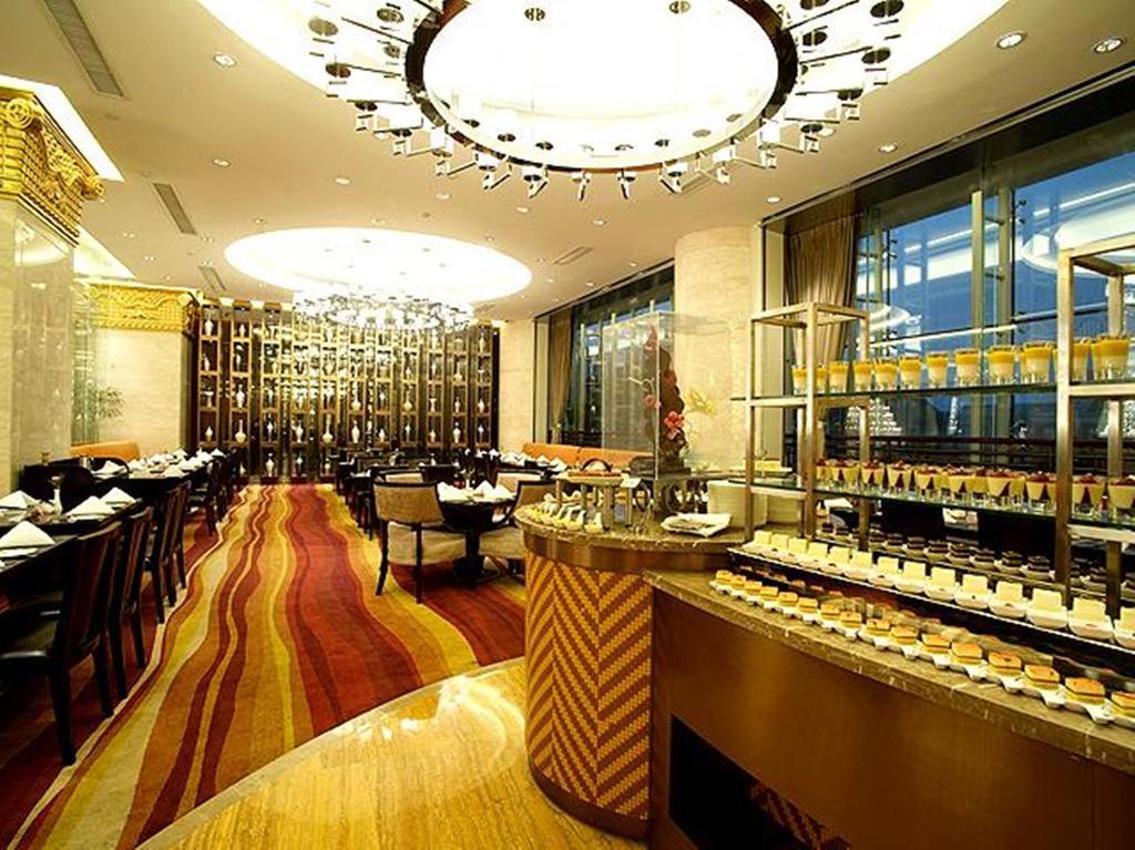 Hotel Nikko Wuxi Wuxi  Eksteriør bilde