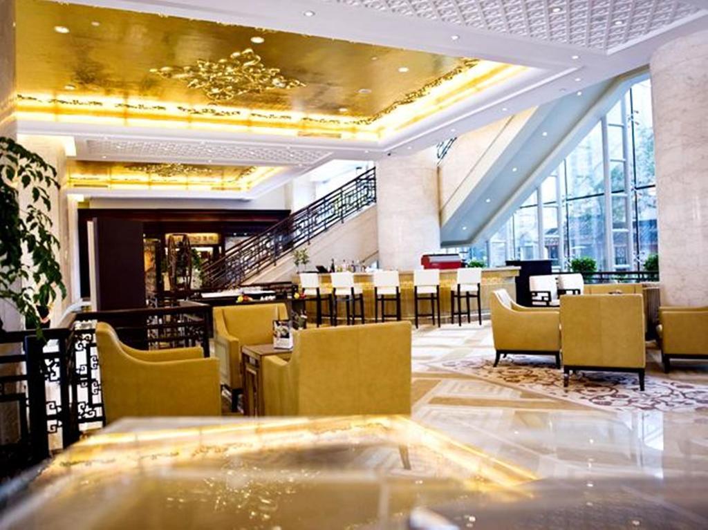 Hotel Nikko Wuxi Wuxi  Restaurant bilde