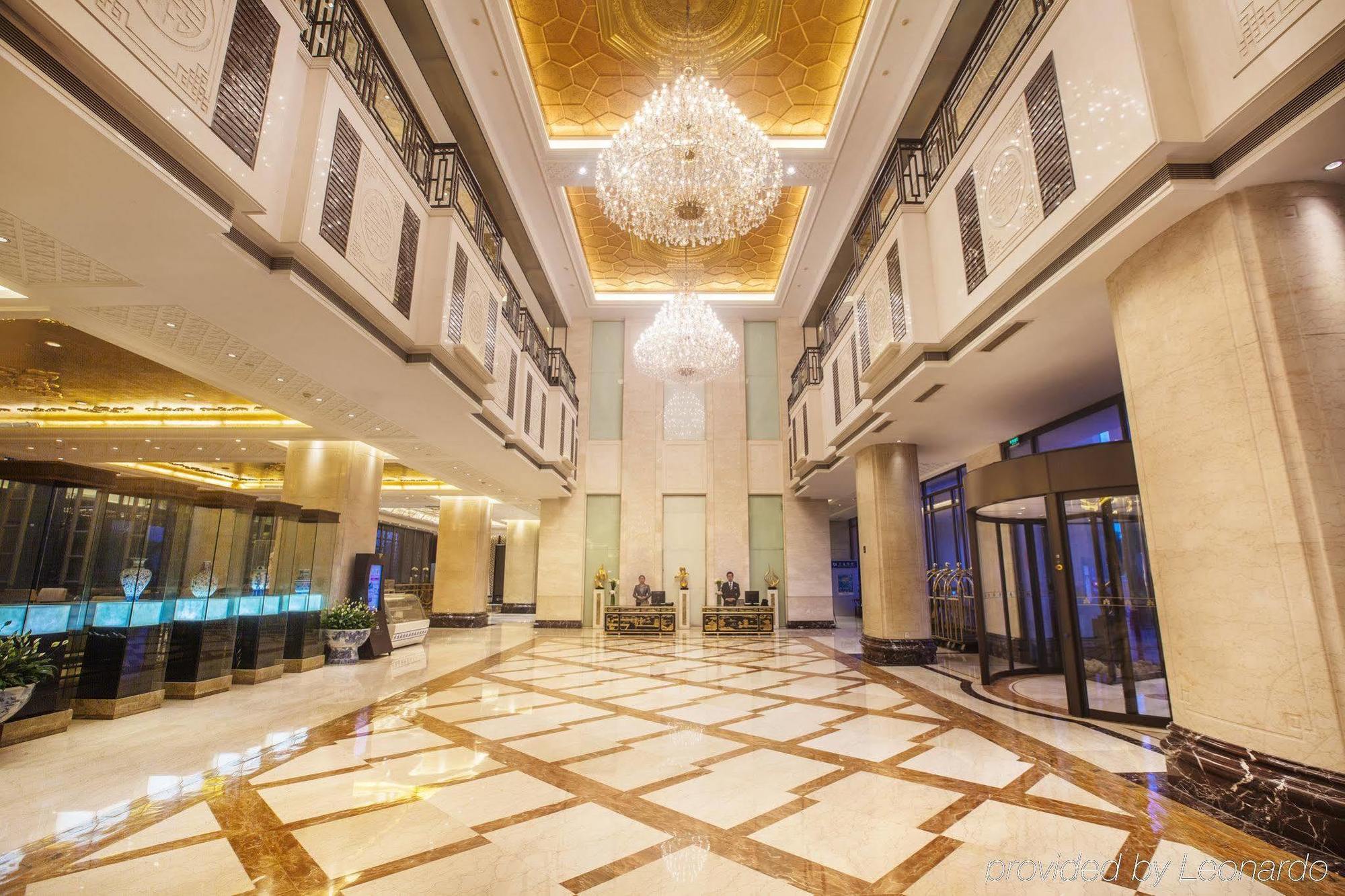 Hotel Nikko Wuxi Wuxi  Eksteriør bilde