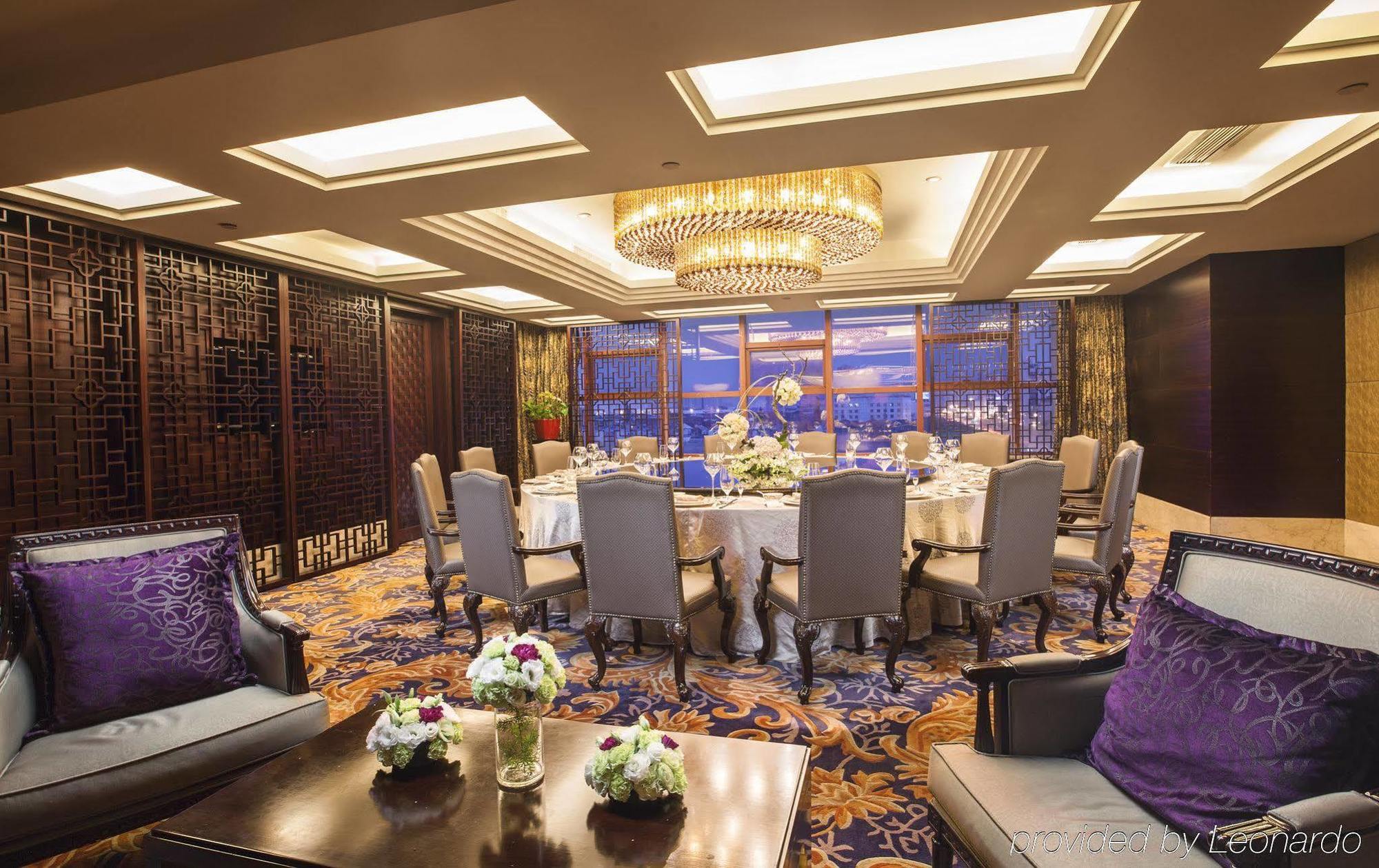 Hotel Nikko Wuxi Wuxi  Eksteriør bilde