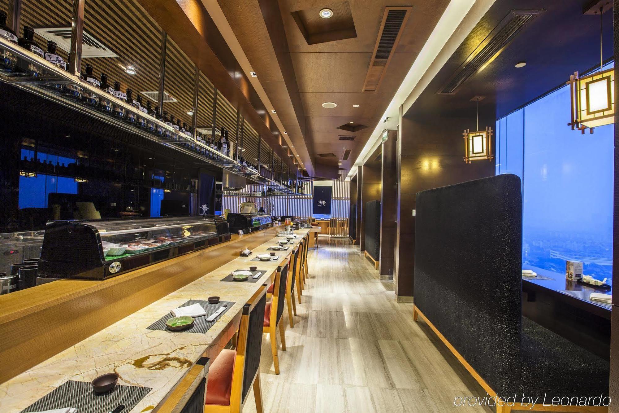 Hotel Nikko Wuxi Wuxi  Eksteriør bilde