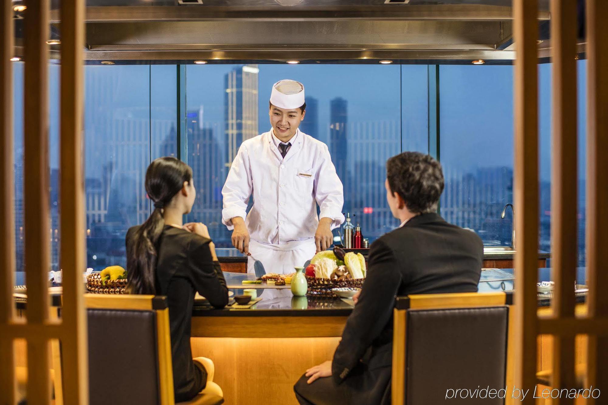 Hotel Nikko Wuxi Wuxi  Eksteriør bilde