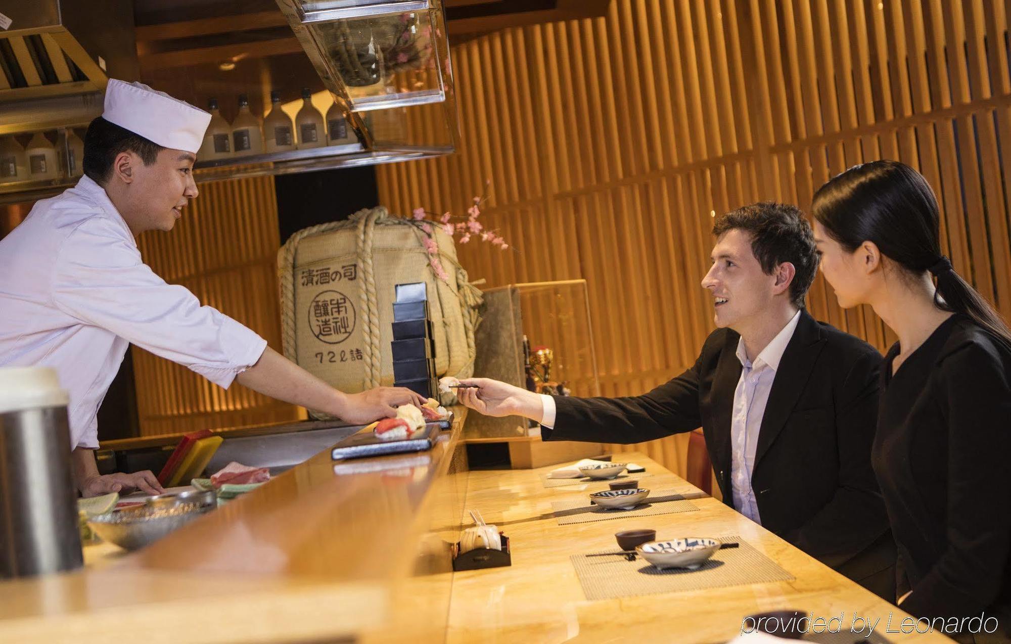Hotel Nikko Wuxi Wuxi  Eksteriør bilde