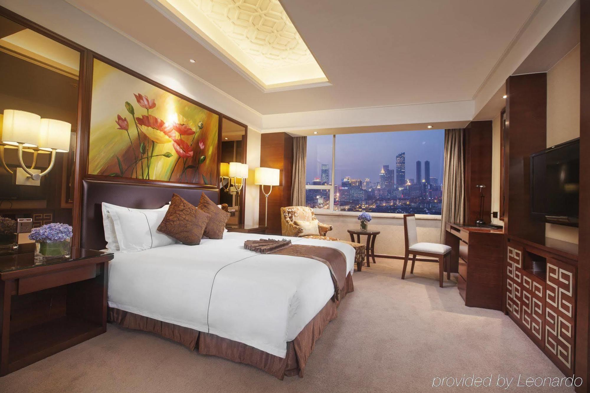 Hotel Nikko Wuxi Wuxi  Eksteriør bilde