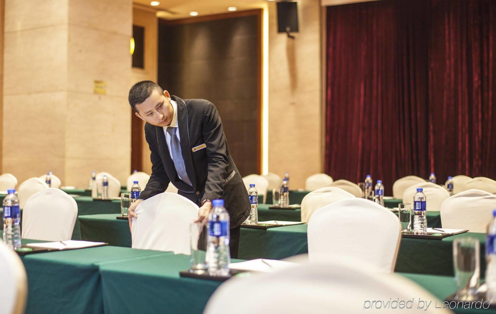 Hotel Nikko Wuxi Wuxi  Eksteriør bilde
