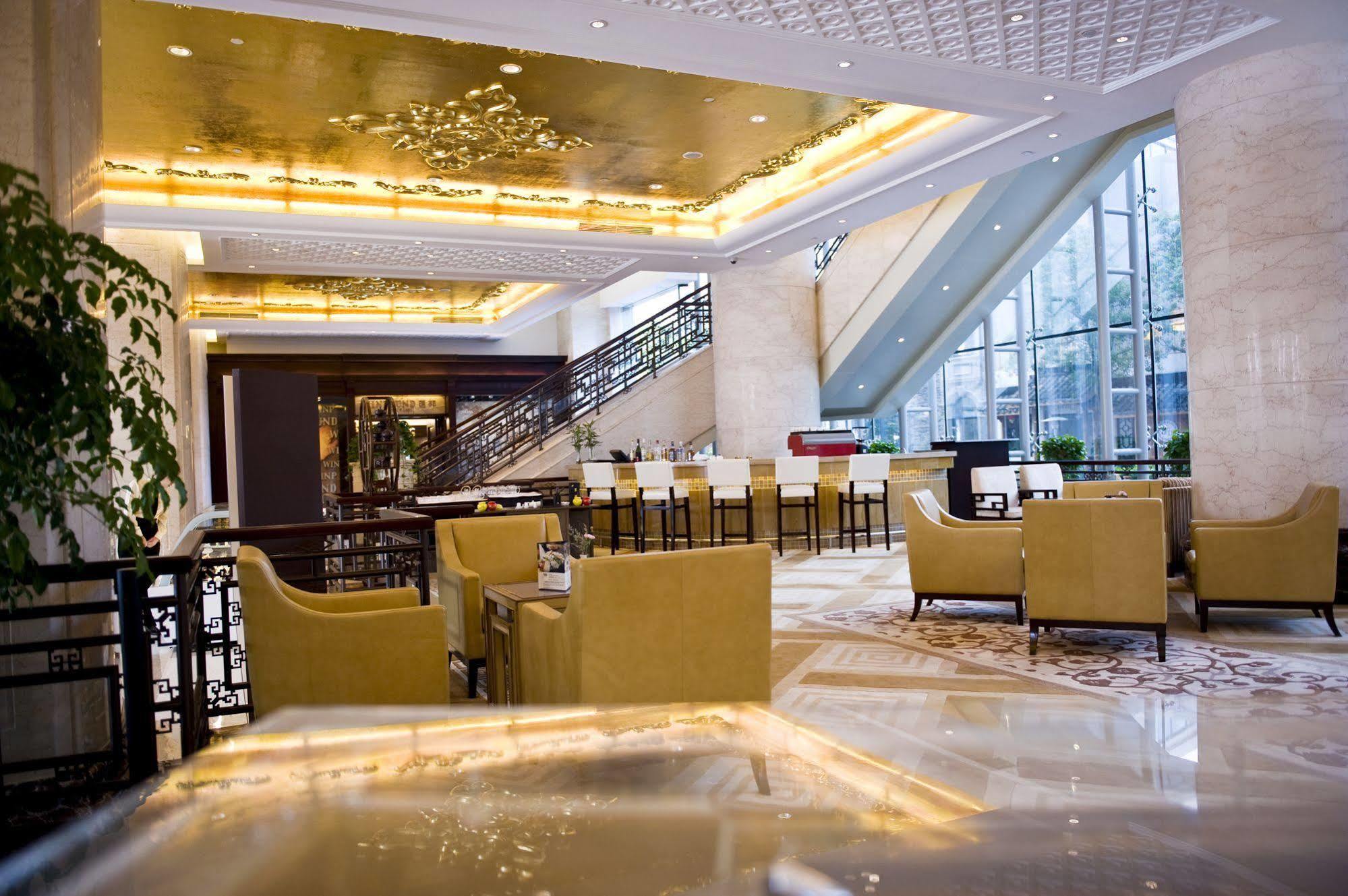 Hotel Nikko Wuxi Wuxi  Eksteriør bilde