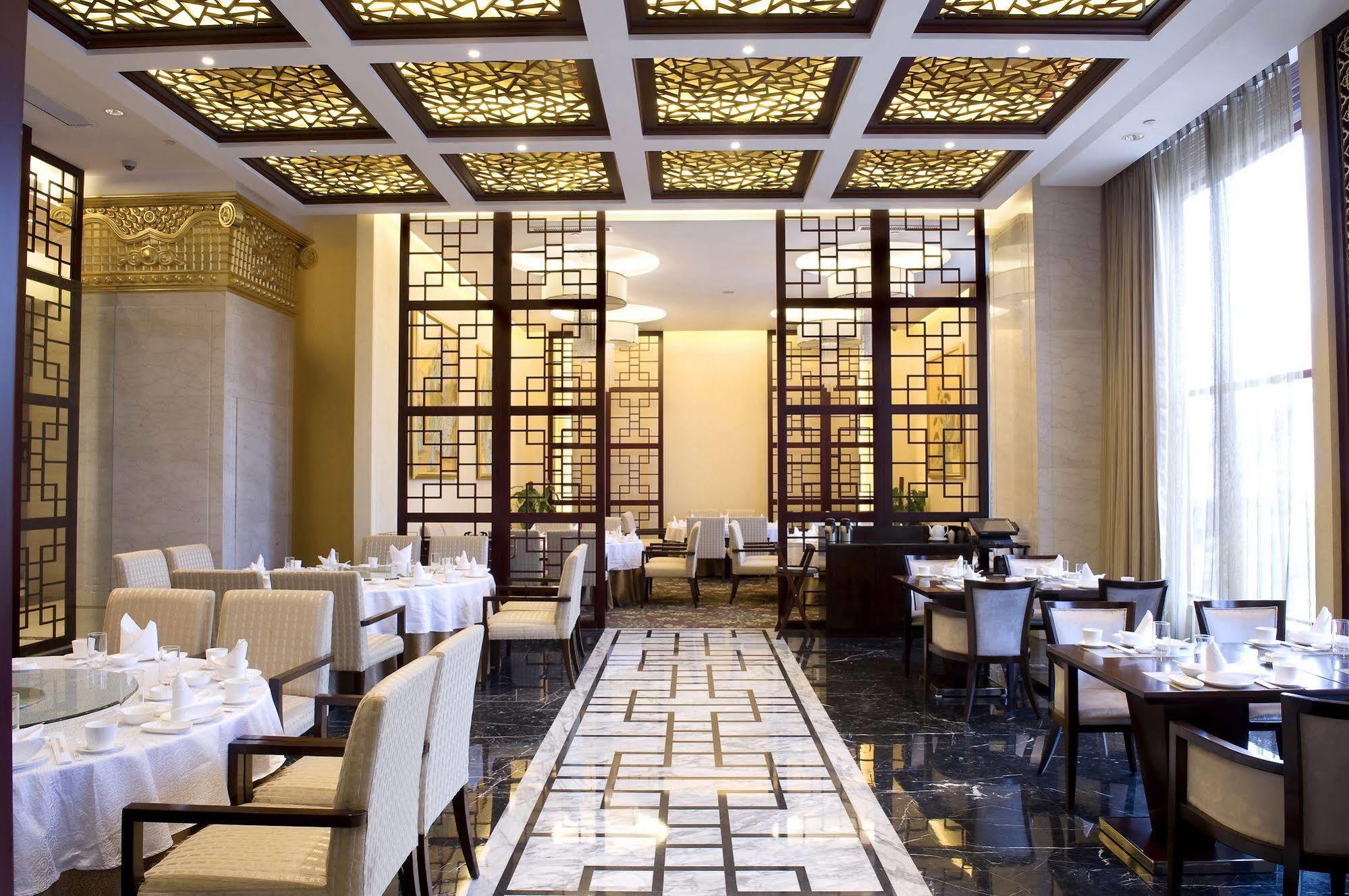 Hotel Nikko Wuxi Wuxi  Eksteriør bilde