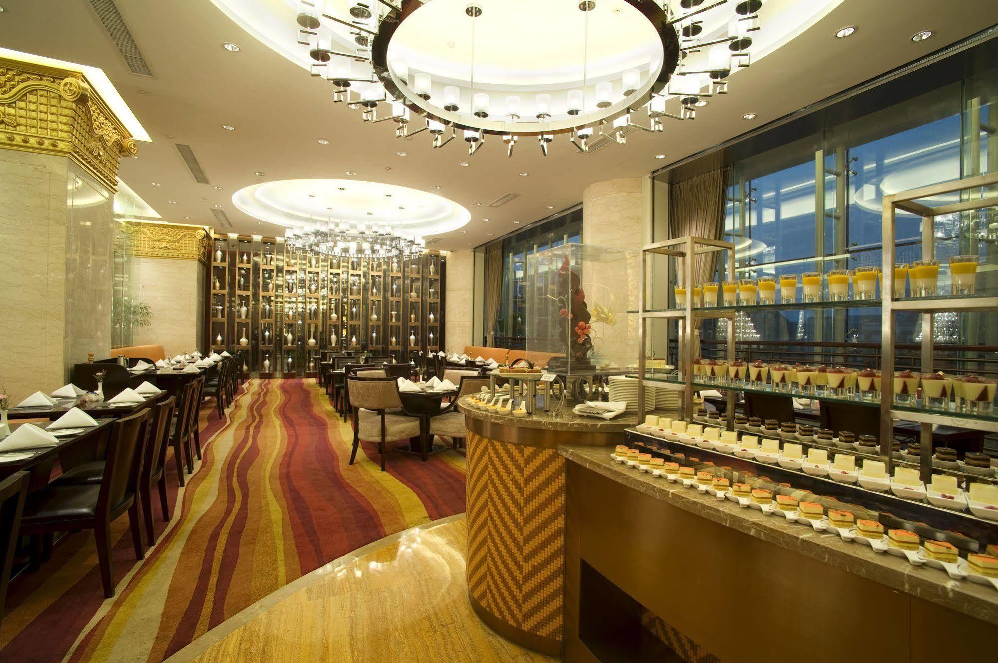 Hotel Nikko Wuxi Wuxi  Eksteriør bilde