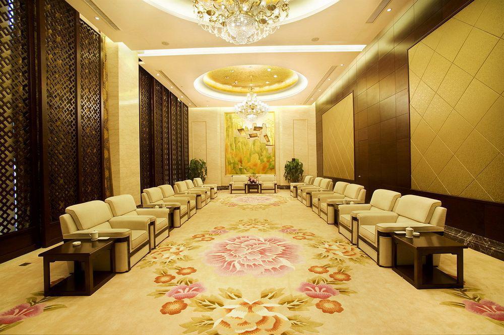 Hotel Nikko Wuxi Wuxi  Eksteriør bilde